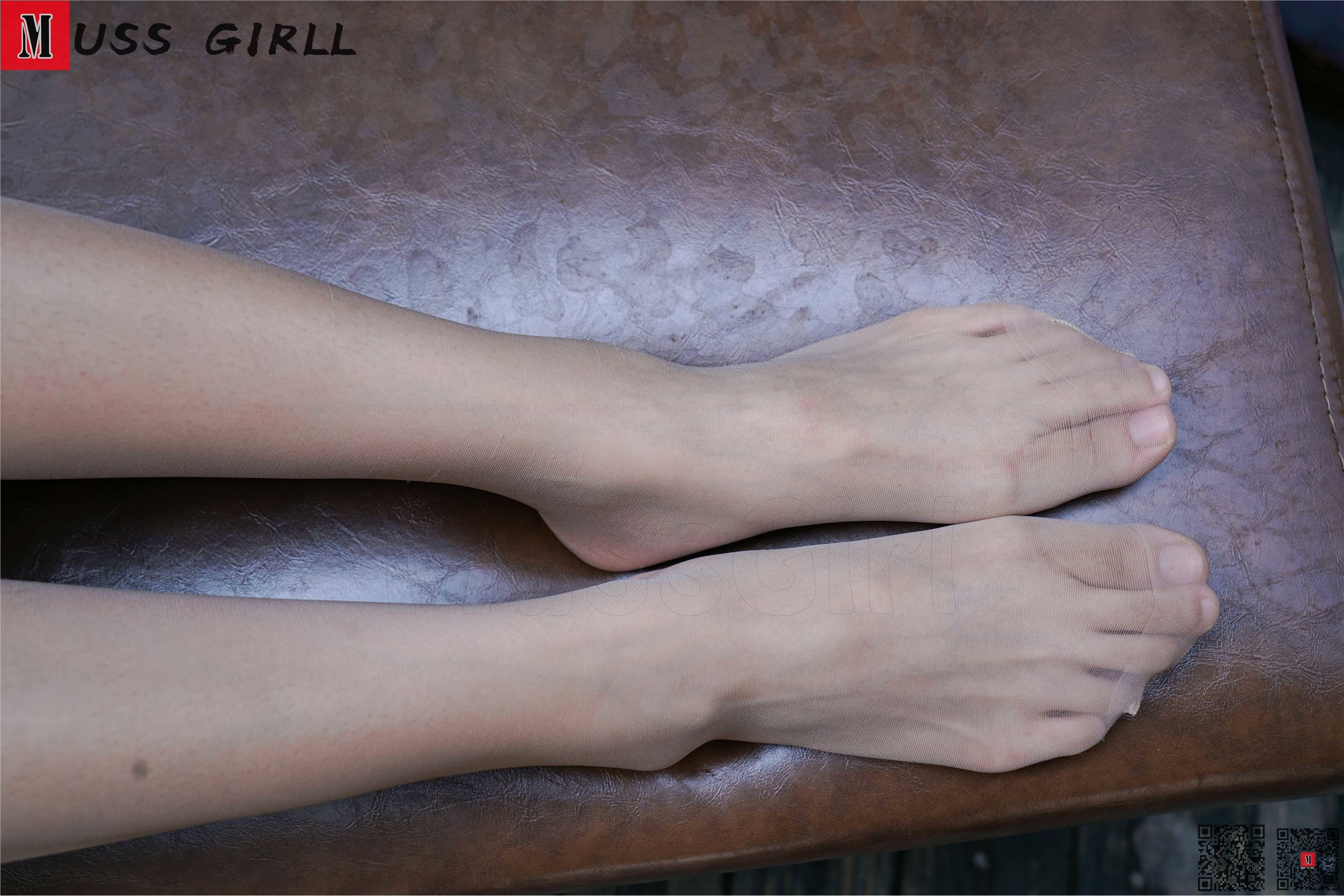 MussGirl慕丝女郎  NO.544 阿暖（上）